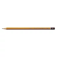 Grafitceruza KOH-I-NOOR 1500 3B hatszögletű