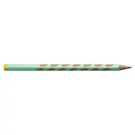 Grafitceruza STABILO Easygraph Pastel HB háromszögletű balkezes zöld