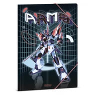 Gumis mappa ARS UNA A/4 A.R.M.S.