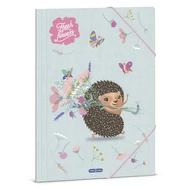 Gumis mappa ARS UNA A/4 Fresh Flowers 5535