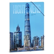 Gumis mappa ARS UNA A/4 Hightower-Shanghai Tower