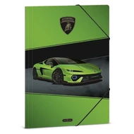 Gumis mappa ARS UNA A/4 Lamborghini 5522