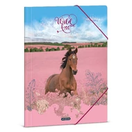 Gumis mappa ARS UNA A/4 Wild And Free