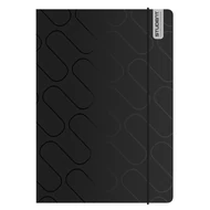 Gumis mappa ICO Student A/4 Black Prémium