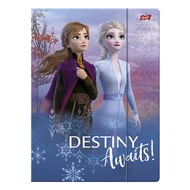 Gumis mappa Jégvarázs A/4