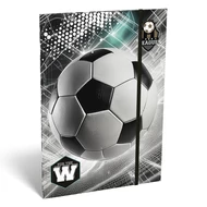 Gumis mappa LIZZYSULI A/5 Top League FTW