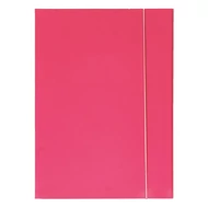 Gumis mappa OPTIMA A/4 fluo pink 600 g
