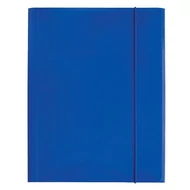 Gumis mappa OPTIMA A/4 kék 600 g