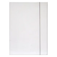 Gumis mappa OPTIMA A/4 fehér 600 g