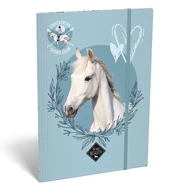 Gumismappa LIZZYSULI A/4 Wild Beauty Sport Club