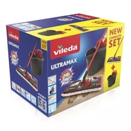 Gyorsfelmosó szett VILEDA Easy Wring Ultramax lapos