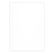 Gyorsfűző DONAU A/4 műanyag fehér 10 darabos