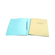 Gyorsfűző FÓKUSZ sárga