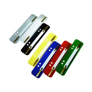 Gyorsfűzőlap fehér 25 darabos