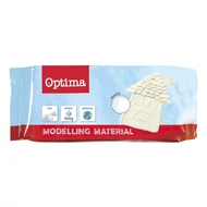 Gyurma OPTIMA modellező fehér 500 g
