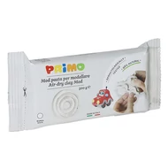 Gyurma PRIMO modellező levegőre száradó 500 g fehér