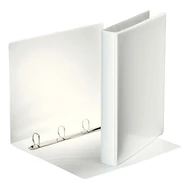 Gyűrűskönyv ESSELTE panorámás A/4 40 mm 4 gyűrű fehér