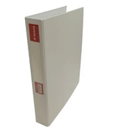 Gyűrűskönyv FORTUNA A/4 55mm 4 gyűrű fehér