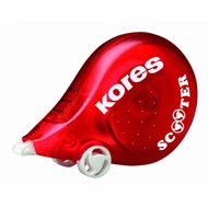 HIBAJAVÍTÓ ROLLER KORES SCOOTER PIROS 4,2