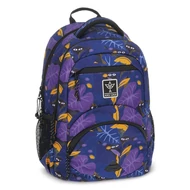 Hátizsák ARS UNA ergonomikus 27L Jungle Night