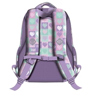 Hátizsák Candy Hearts Anatómiai