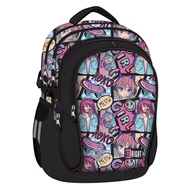 Hátizsák Manga Girl Anatómiai