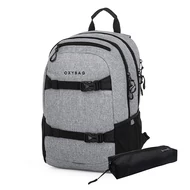 Hátizsák OXY Sport Grey Melange