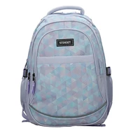 Hátizsák STREET Round Active Poly