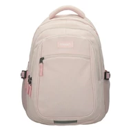 Hátizsák STREET Round Infinity Blush