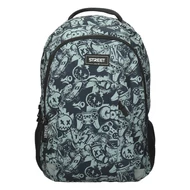 Hátizsák STREET Round Light Blast