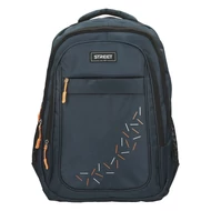 Hátizsák STREET Round Minimalistic Deep Ocean