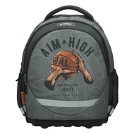 Hátizsák STREET ergonómikus Simple Aim High