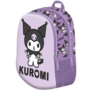 Hátizsák óvodás Kuromi lila