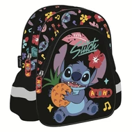 Hátizsák óvodás Lilo és Stitch színes aloha