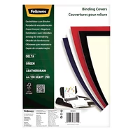 Hátlap FELLOWES Delta A/4 250 g matt zöld 100/csom