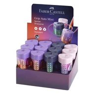 Hegyező FABER-CASTELL Grip Flow mini tartályos 1 lyukú