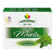 Herbatea GARDENHOUSE menta 15x2 g