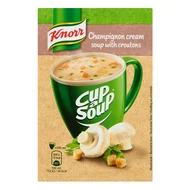 Instant KNORR Gombakrémleves 15 g