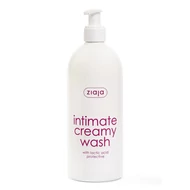Intim mosakodó ZIAJA krémes tejsavval 500 ml