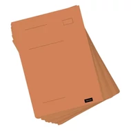 Iratgyűjtő OPTIMA A/4 90 g narancssárga