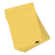 Iratgyűjtő OPTIMA A/4 90 g sárga