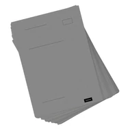 Iratgyűjtő OPTIMA A/4 90 g szürke