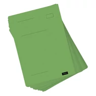 Iratgyűjtő OPTIMA A/4 90 g zöld