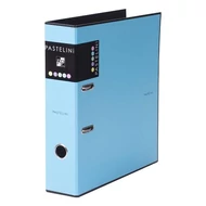 Iratrendező PASTELINI A/4 70 mm kék