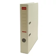Iratrendező VECTRALINE A/4 50 mm élvédő sínnel fehér
