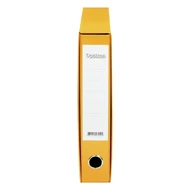 Iratrendező tokos OPTIMA A/4 50 mm sárga