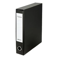 Iratrendező tokos OPTIMA A/4 50 mm fekete