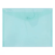 Irattasak DONAU A/5 patentos zöld