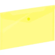 Irattasak GRAND A/5 patentos átlátszó sárga