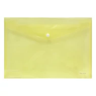 Irattasak OPTIMA A/4 patentos átlátszó színes vegyes 12 darabos